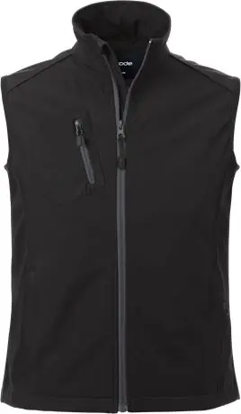 Köp softshellväst 1506 SBT A-code | Mercus.se