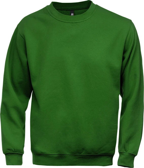Sweatshirt Code 1734 militärgr