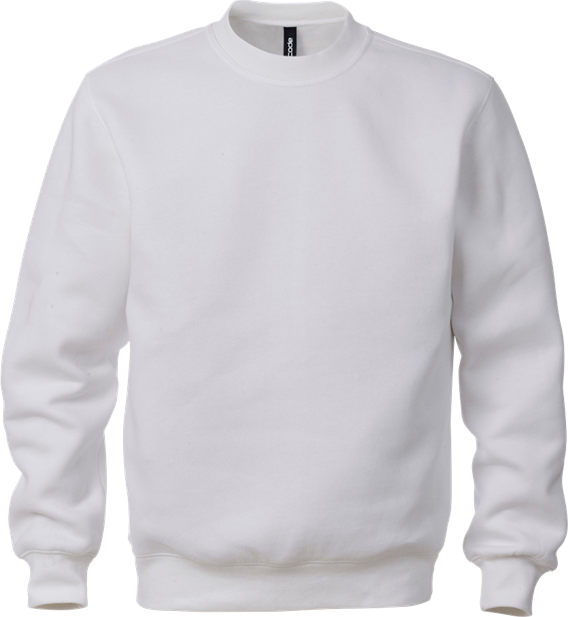 Sweatshirt Code 1734 vit