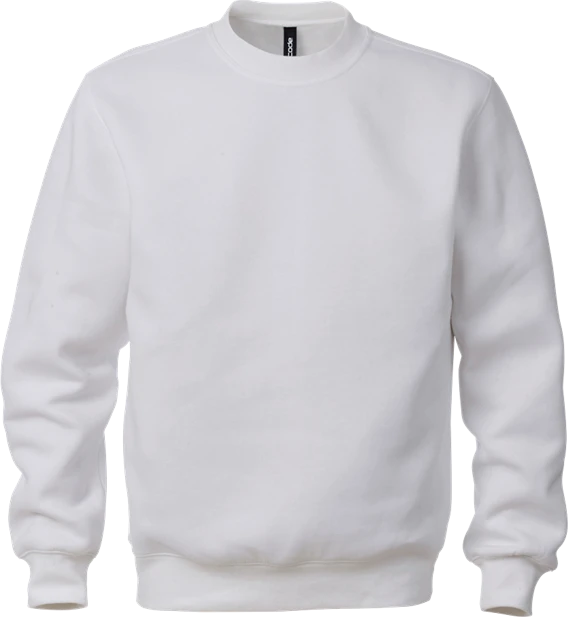 Sweatshirt Code 1734 vit
