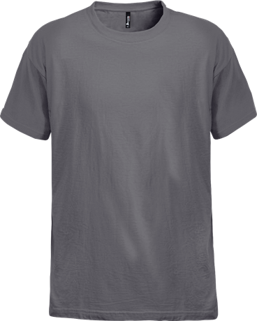 t-shirt code 1912 grå/mörkgrå