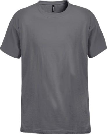t-shirt code 1912 grå/mörkgrå