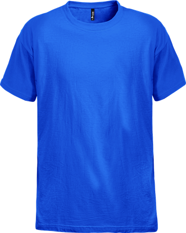 t-shirt code 1912 royalblå