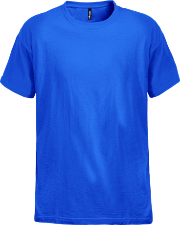 t-shirt code 1912 royalblå