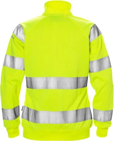 Sweatshirt 7427 dam gul