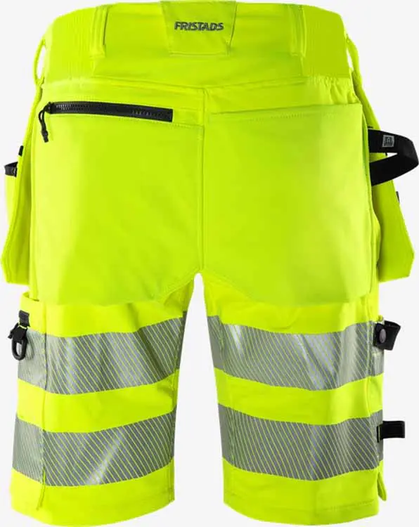 shorts 2646 GSTP gul/svart