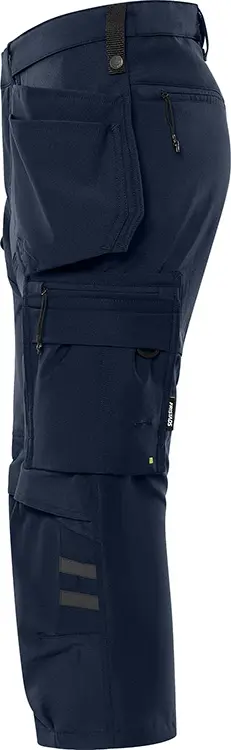 Piratbyxa 2600 GLWS mörk marin