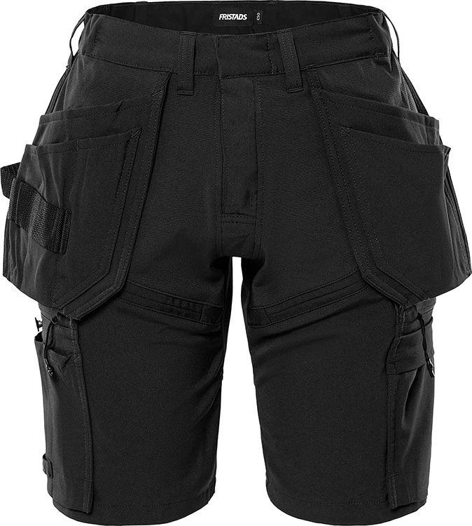 Damshorts 2601 GLWS svart