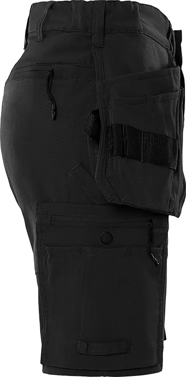 Damshorts 2601 GLWS svart