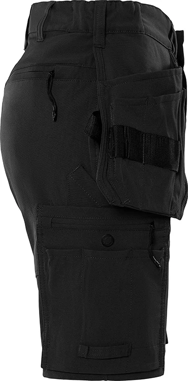 Damshorts 2601 GLWS svart