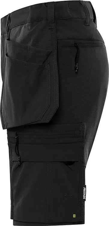 Damshorts 2601 GLWS svart