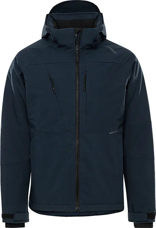 Jacka fodrad 4883 GLS mörk marin