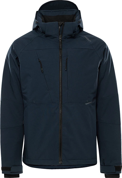 Jacka fodrad 4883 GLS mörk marin
