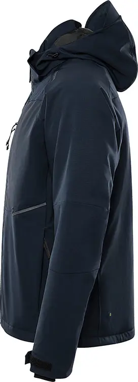 Jacka fodrad 4883 GLS mörk marin