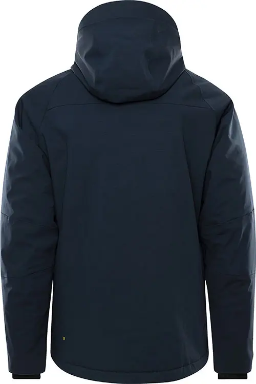 Jacka fodrad 4883 GLS mörk marin