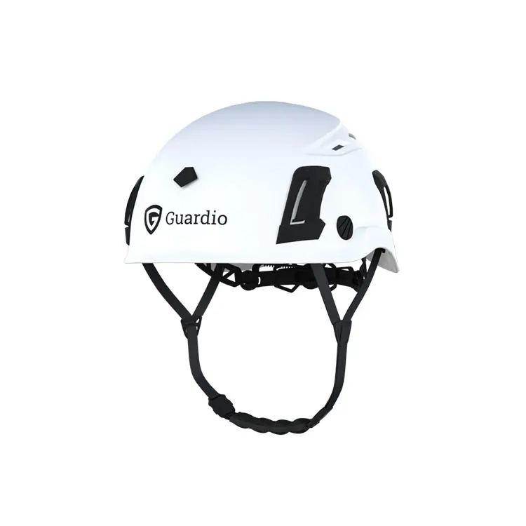 Skyddshjälm Guardio Armet vit