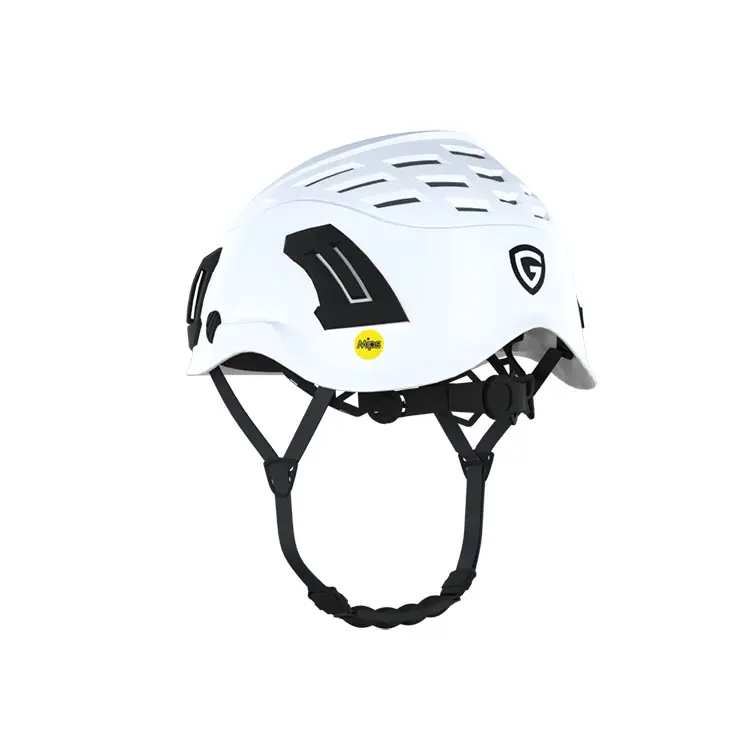 Skyddshjälm Guardio Armet vit