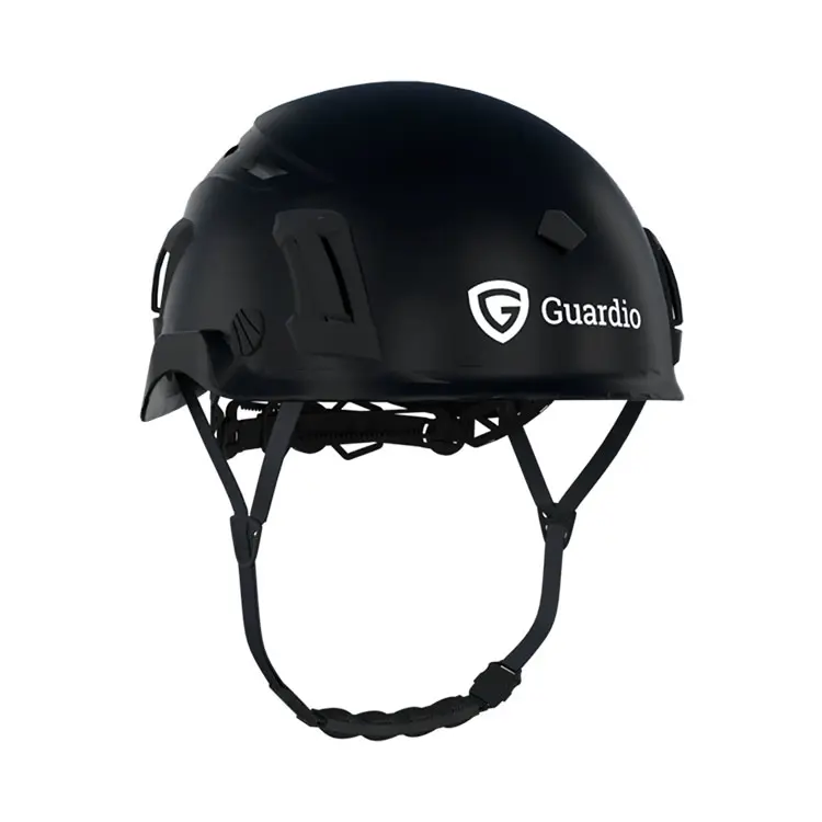 Skyddshjälm Guardio Armet svart