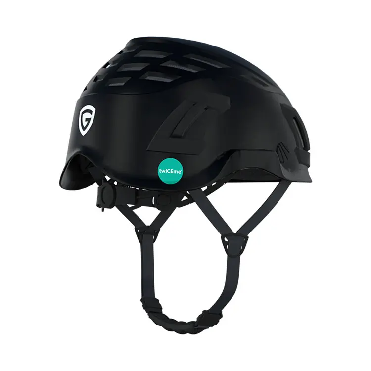 Skyddshjälm Guardio Armet svart