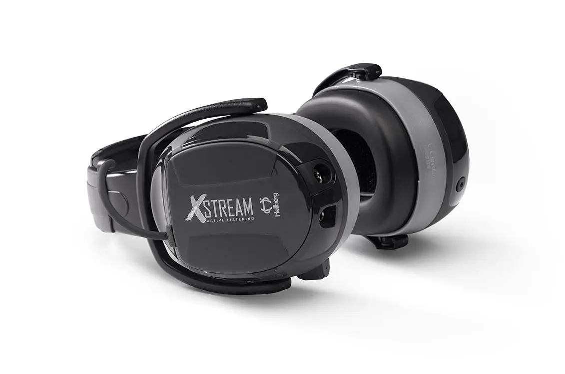 Hörselkåpa Xstream DL 48001