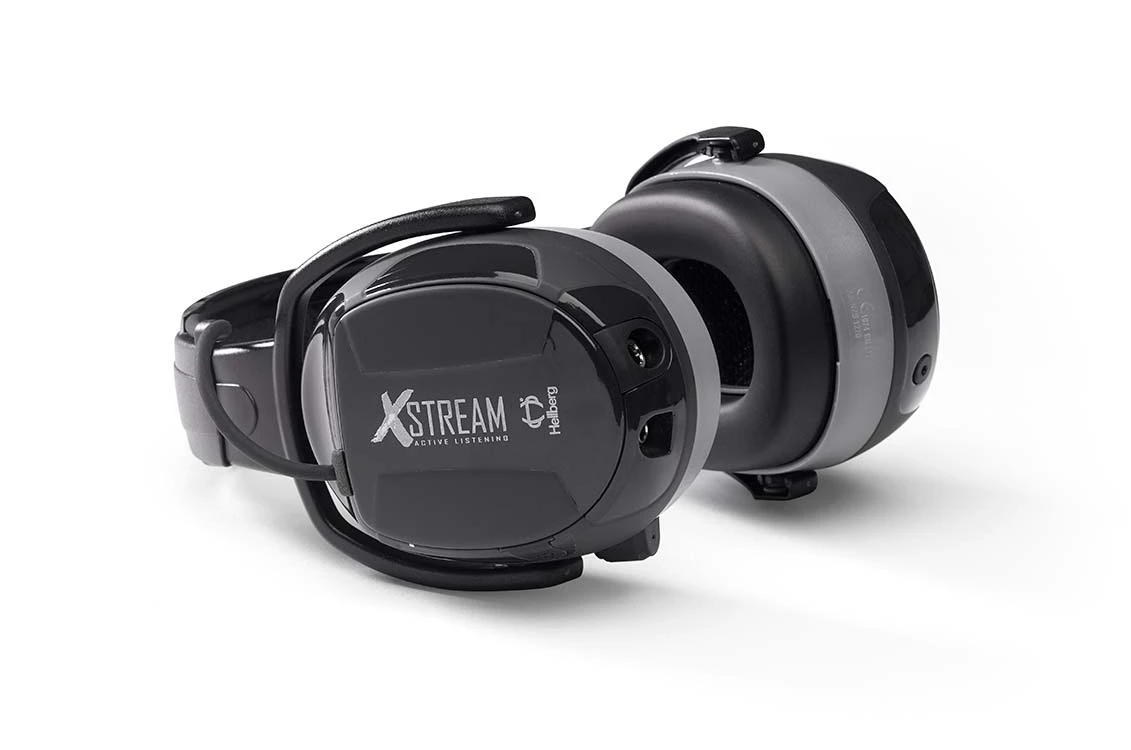 Hörselkåpa Xstream DL 48001