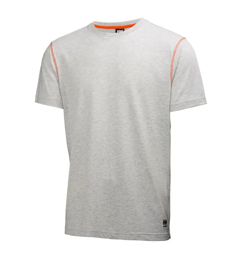 t-shirt ixford 79024 grey