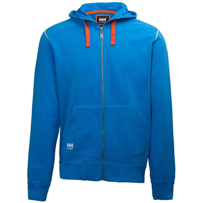 hoodie oxford hellyhansenworkw