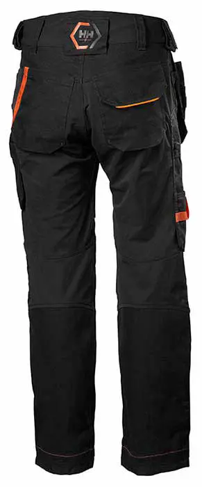 Byxa Chelsea 77441 svart