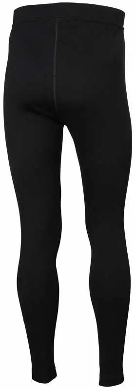 Underställsbyxa merino svart