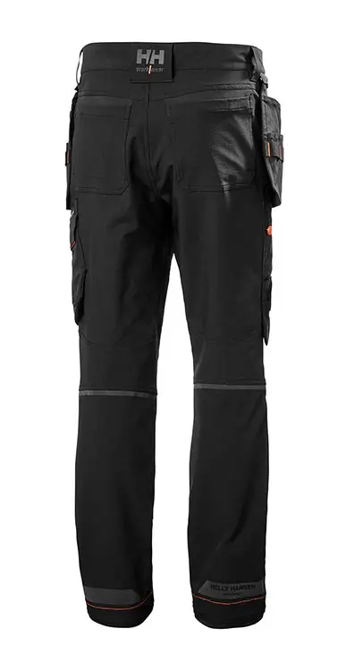Byxa Helly Hansen Svart