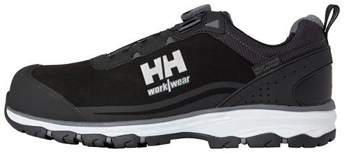 Skyddssko Helly Hansen svart/g