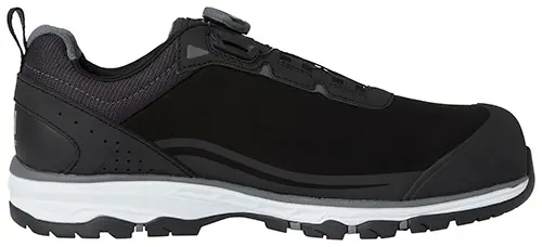 Skyddssko Helly Hansen svart/g