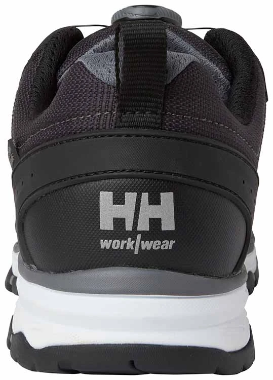 Skyddssko Helly Hansen svart/g