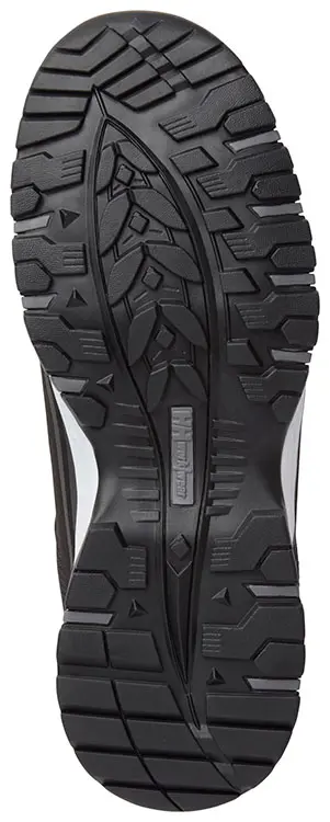 Skyddssko Helly Hansen svart/g