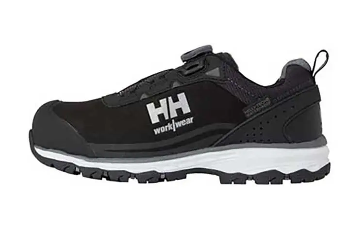 sko dam Luna 78248 grey