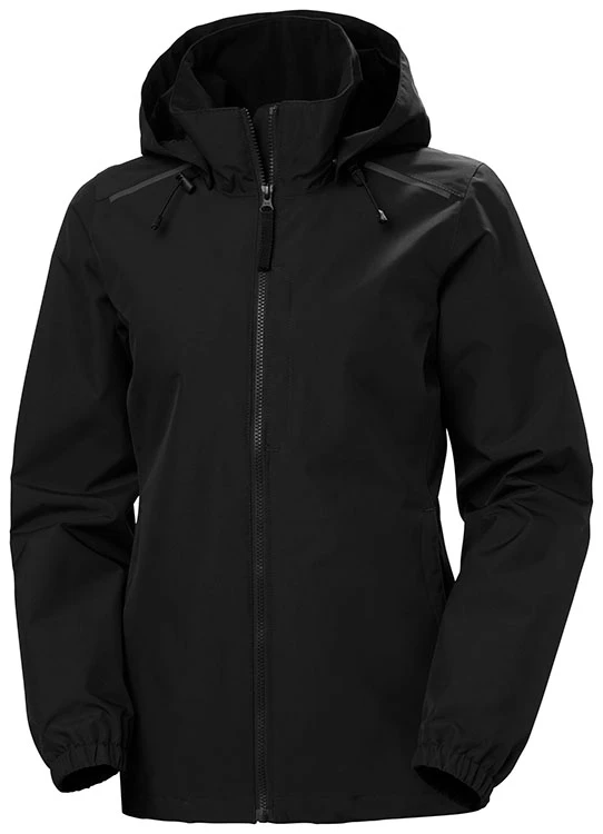 Skaljacka Menchester 71262 dam svart