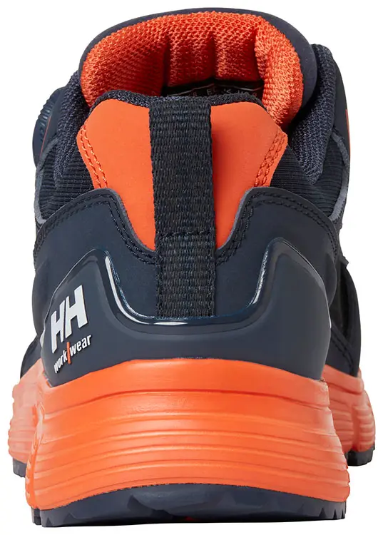 Sandal Kensington 78357 marin/orange