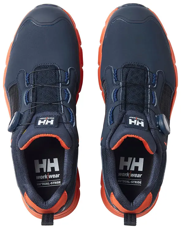 Sandal Kensington 78357 marin/orange