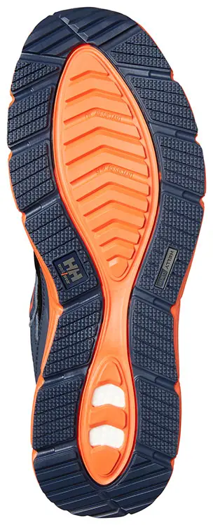 Sandal Kensington 78357 marin/orange