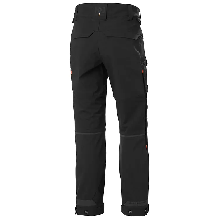 Softshellbyxa Kensington 77581 svart