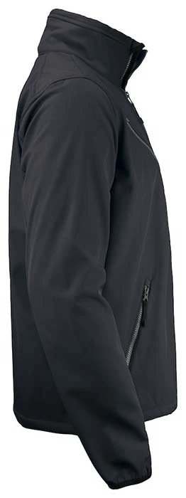 softshelljacka 1201 svart