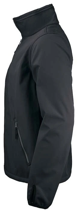 softshelljacka 1201 svart