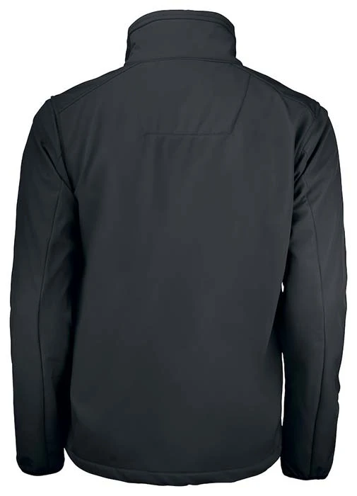softshelljacka 1201 svart