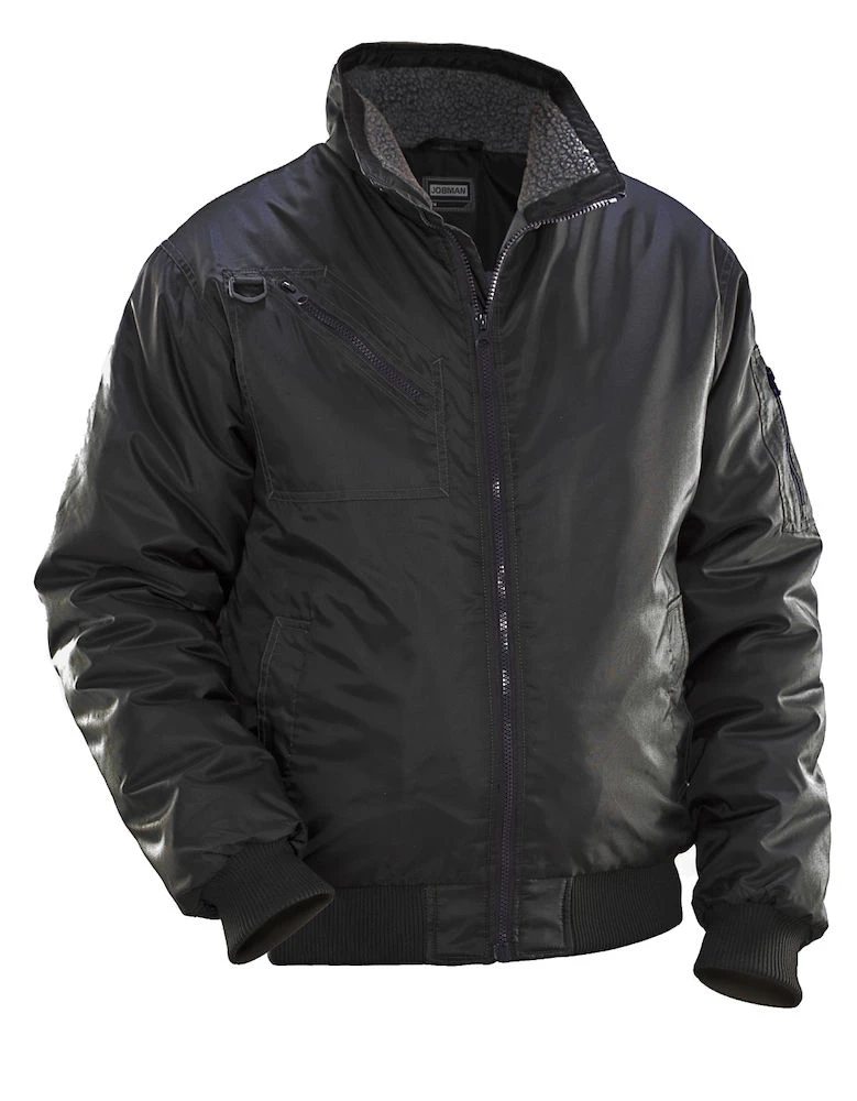 Pilotjacka 1357 jobman svart