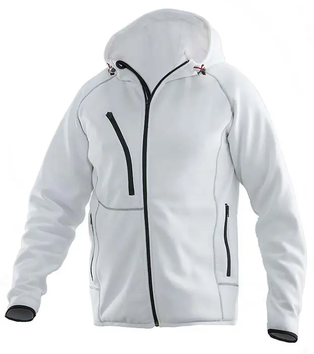 Hoodtröja Hel Zip 5152