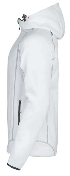 Hoodtröja Hel Zip 5152