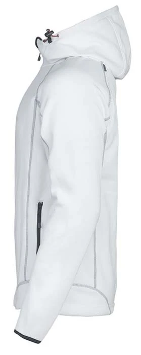 Hoodtröja Hel Zip 5152