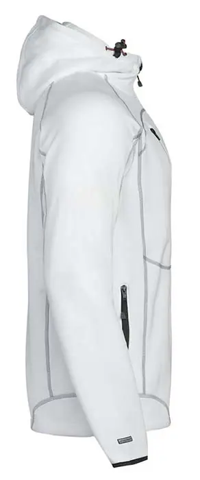 Hoodtröja Hel Zip 5152