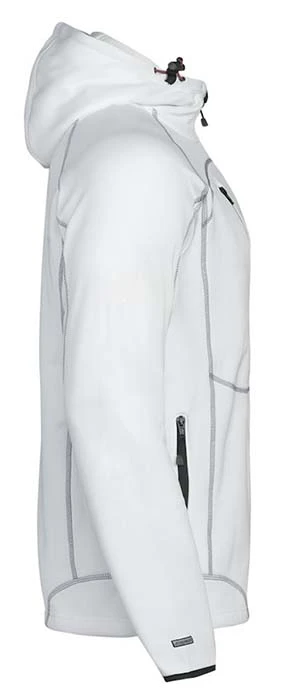 Hoodtröja Hel Zip 5152