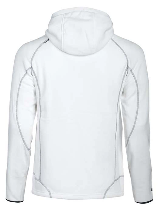 Hoodtröja Hel Zip 5152